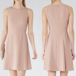 Reiss Blair Dress, Trim detail